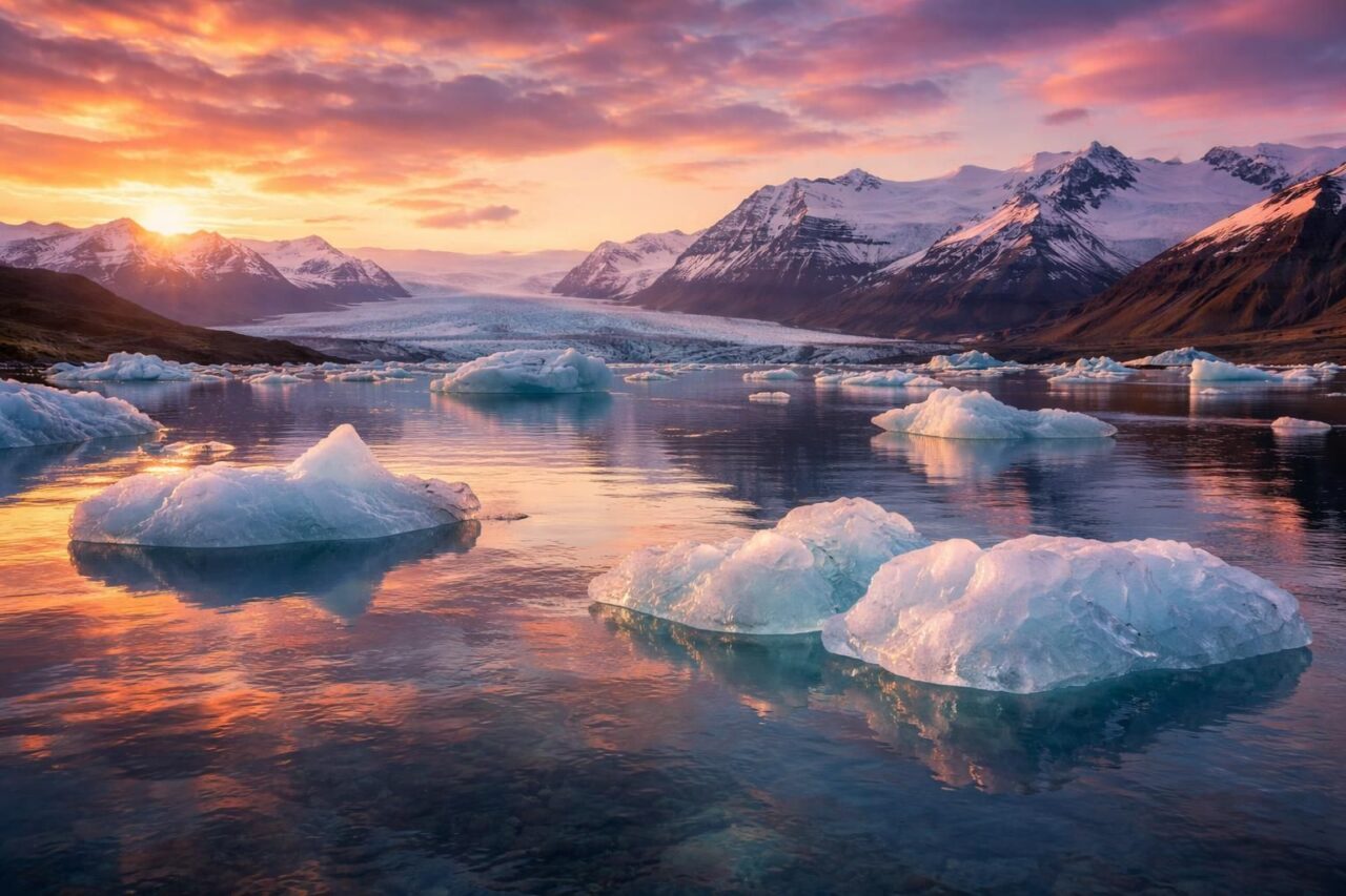 découvrez pourquoi breiðárlón est une étape incontournable lors de votre voyage en islande, avec ses glaciers spectaculaires, ses paysages époustouflants et une expérience unique au cœur de la nature sauvage.