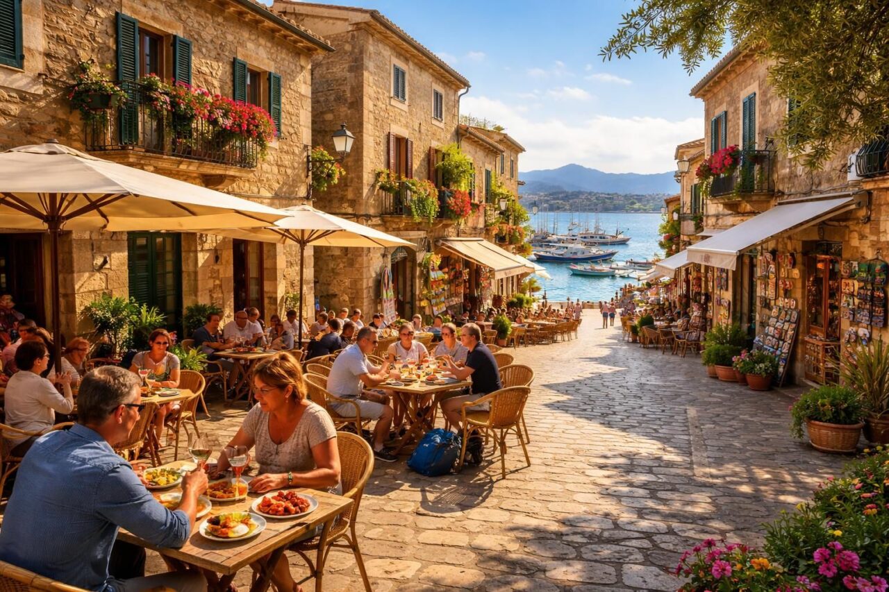 découvrez les activités incontournables à faire après la visite de l'église sant jaume d'alcúdia, entre culture, gastronomie et paysages magnifiques.