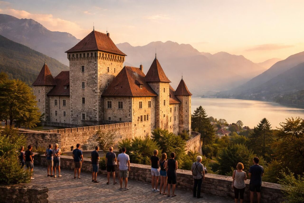 découvrez ce que signifient les avis sur le château d'annecy et tout ce que vous devez savoir avant votre visite, pour une expérience enrichissante et mémorable.