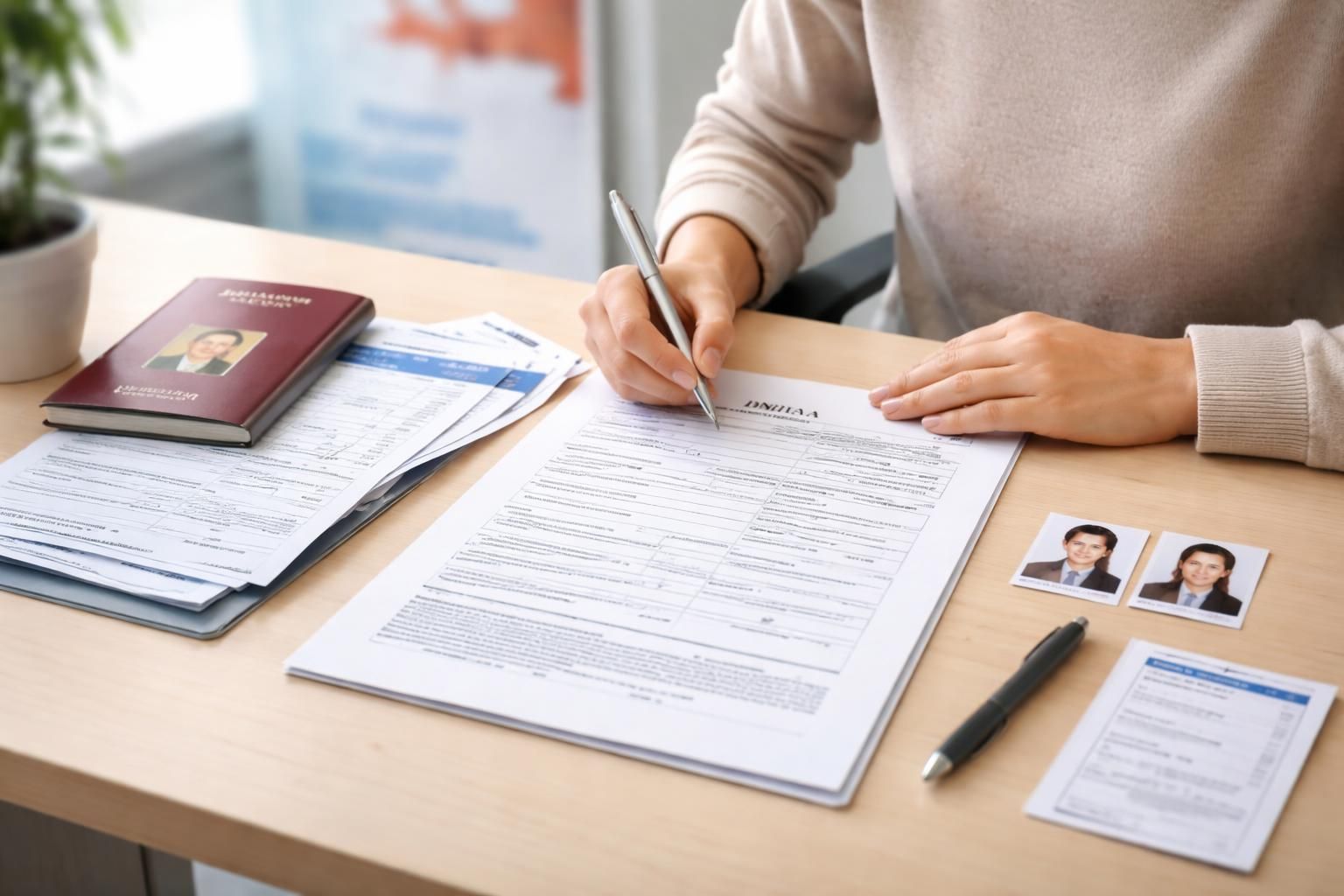 préparez votre rendez-vous pour le visa chinois en rassemblant tous les documents indispensables. guide complet pour faciliter votre demande de visa pour la chine.