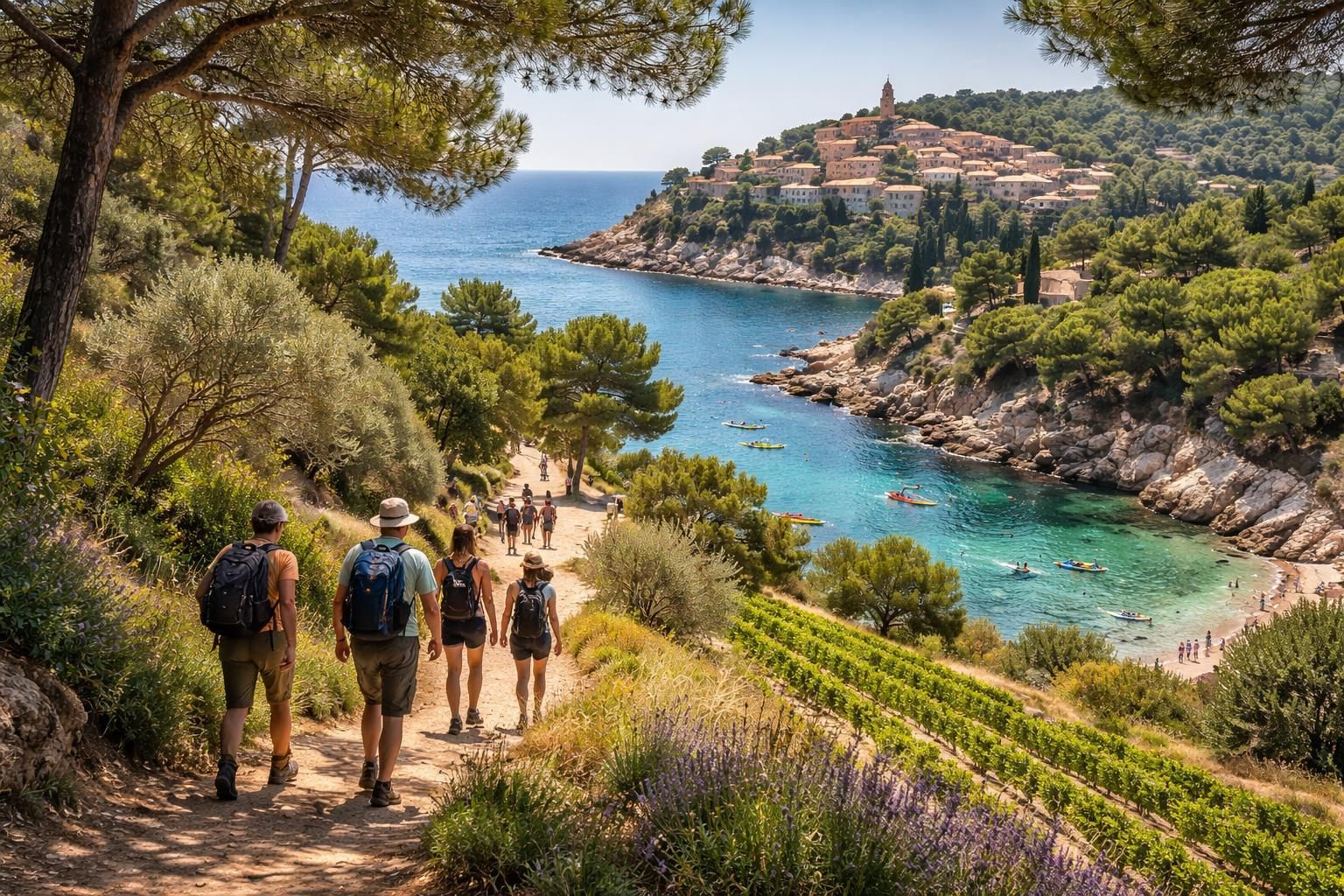 découvrez les meilleures activités à faire dans le var et explorez les trésors cachés de cette magnifique région entre mer et nature. plongez dans une aventure inoubliable !