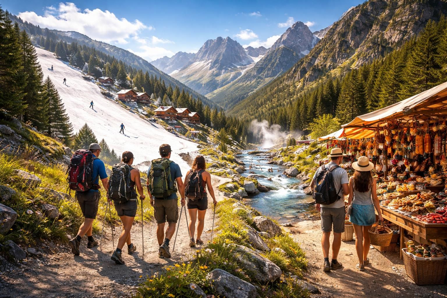 découvrez les activités incontournables à faire en andorre lors de votre séjour : nature, sports, culture et détente pour tous les goûts.