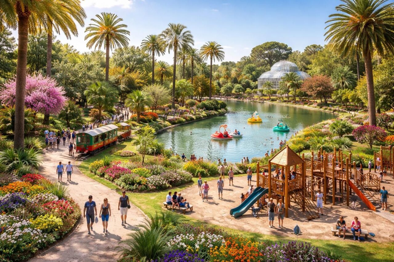 découvrez notre avis complet sur le parc olbius riquier et explorez les attractions incontournables à ne pas manquer lors de votre visite.