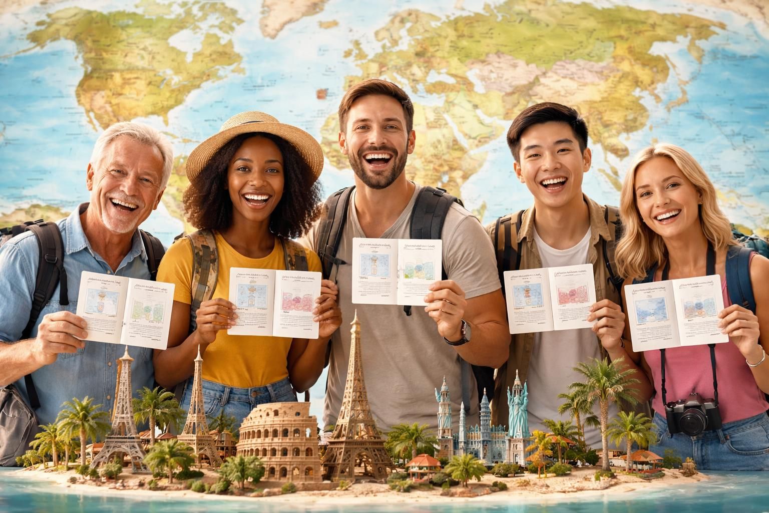 découvrez le classement des meilleurs passeports en 2026 et explorez les destinations les plus accessibles pour voyager sans visa. planifiez vos prochaines aventures en toute simplicité !