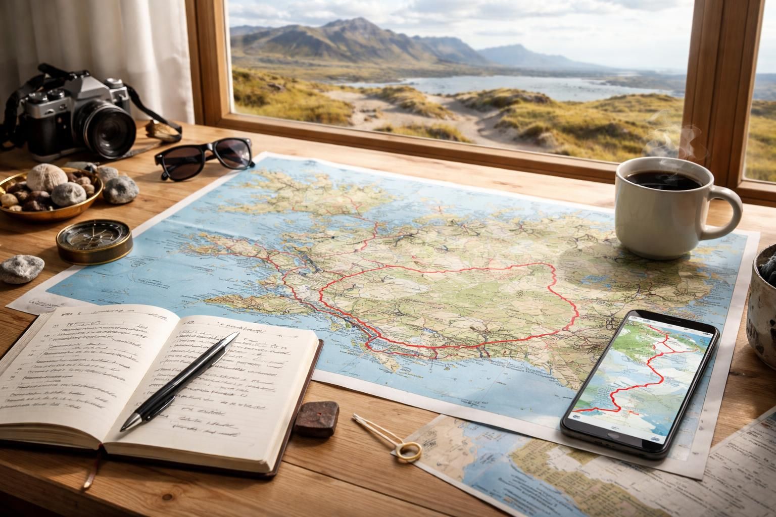 découvrez comment planifier un itinéraire parfait autour de l'islande depuis keflavik, avec des conseils pratiques, les meilleures destinations à visiter et astuces pour un voyage inoubliable.