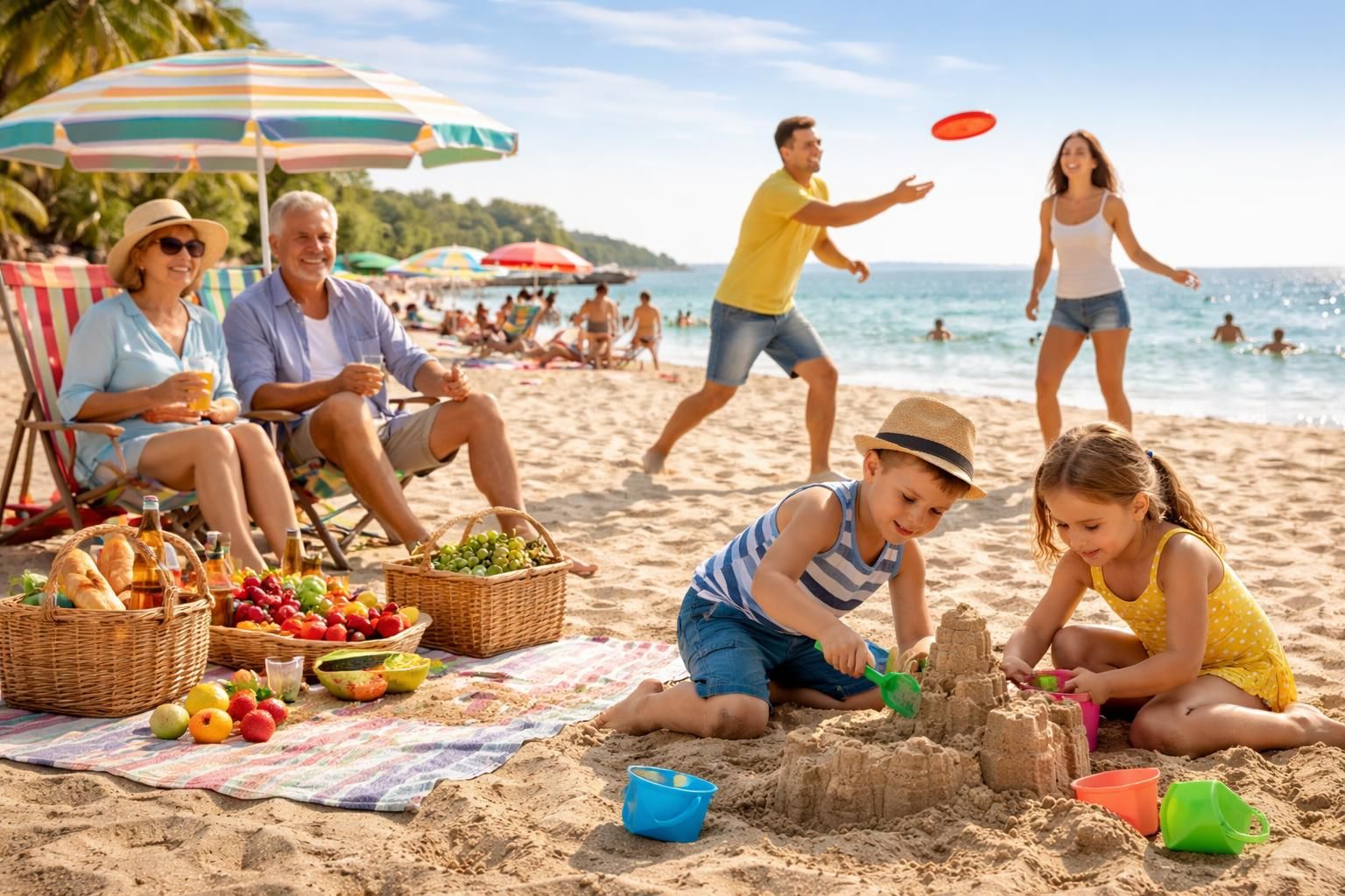 découvrez nos conseils pratiques pour passer de bonnes vacances en famille, alliant détente, activités et moments de partage inoubliables.