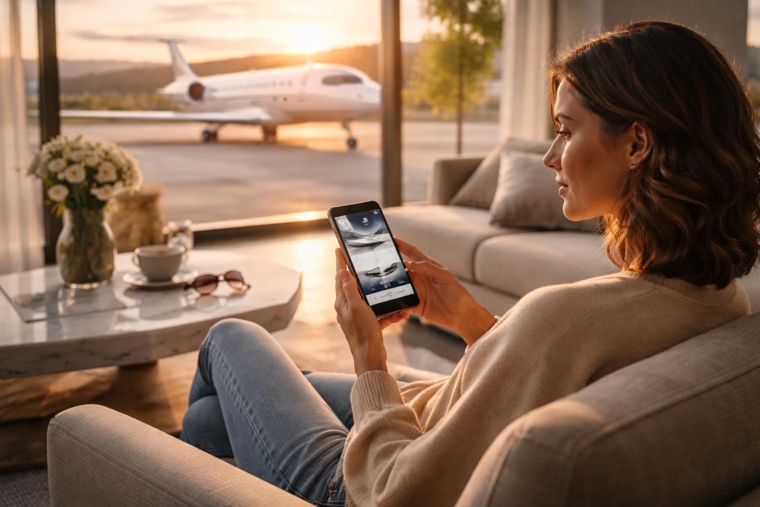 découvrez comment réserver rapidement et facilement votre vol avec uber jet grâce à notre guide étape par étape.