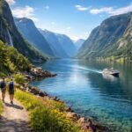 découvrez nos conseils pratiques pour bien visiter sognefjorden cet été et profiter pleinement de ce fjord spectaculaire en norvège.