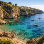 explorez ventotene, un joyau méconnu de la méditerranée, et découvrez ses plages paradisiaques, son histoire fascinante et ses paysages préservés.