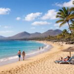 découvrez la météo à lanzarote en janvier et planifiez des vacances parfaites grâce à nos prévisions détaillées. profitez du climat agréable et des activités ensoleillées pour un séjour inoubliable.