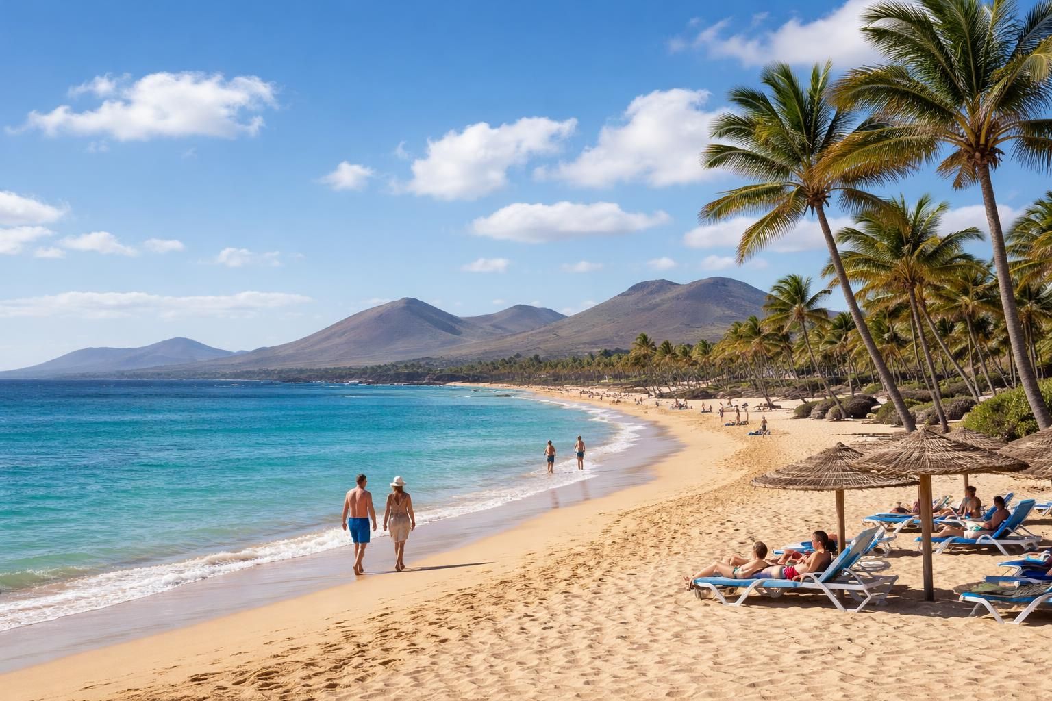 découvrez la météo à lanzarote en janvier et planifiez des vacances parfaites grâce à nos prévisions détaillées. profitez du climat agréable et des activités ensoleillées pour un séjour inoubliable.