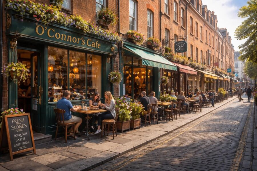 explorez les meilleures adresses de cafés à dublin 8 pour savourer une pause gourmande unique, entre ambiance chaleureuse et délices artisanaux.