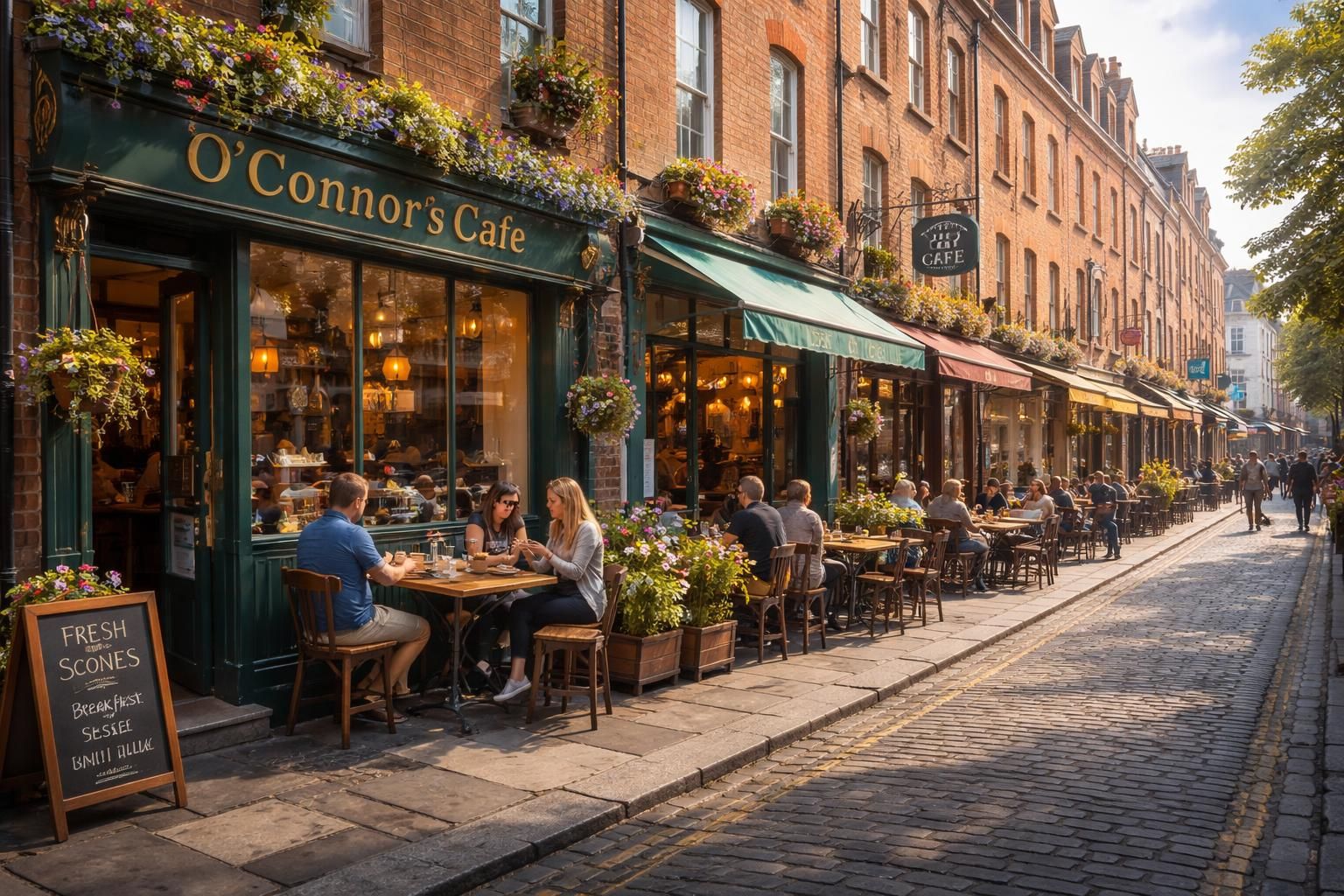 explorez les meilleures adresses de cafés à dublin 8 pour savourer une pause gourmande unique, entre ambiance chaleureuse et délices artisanaux.