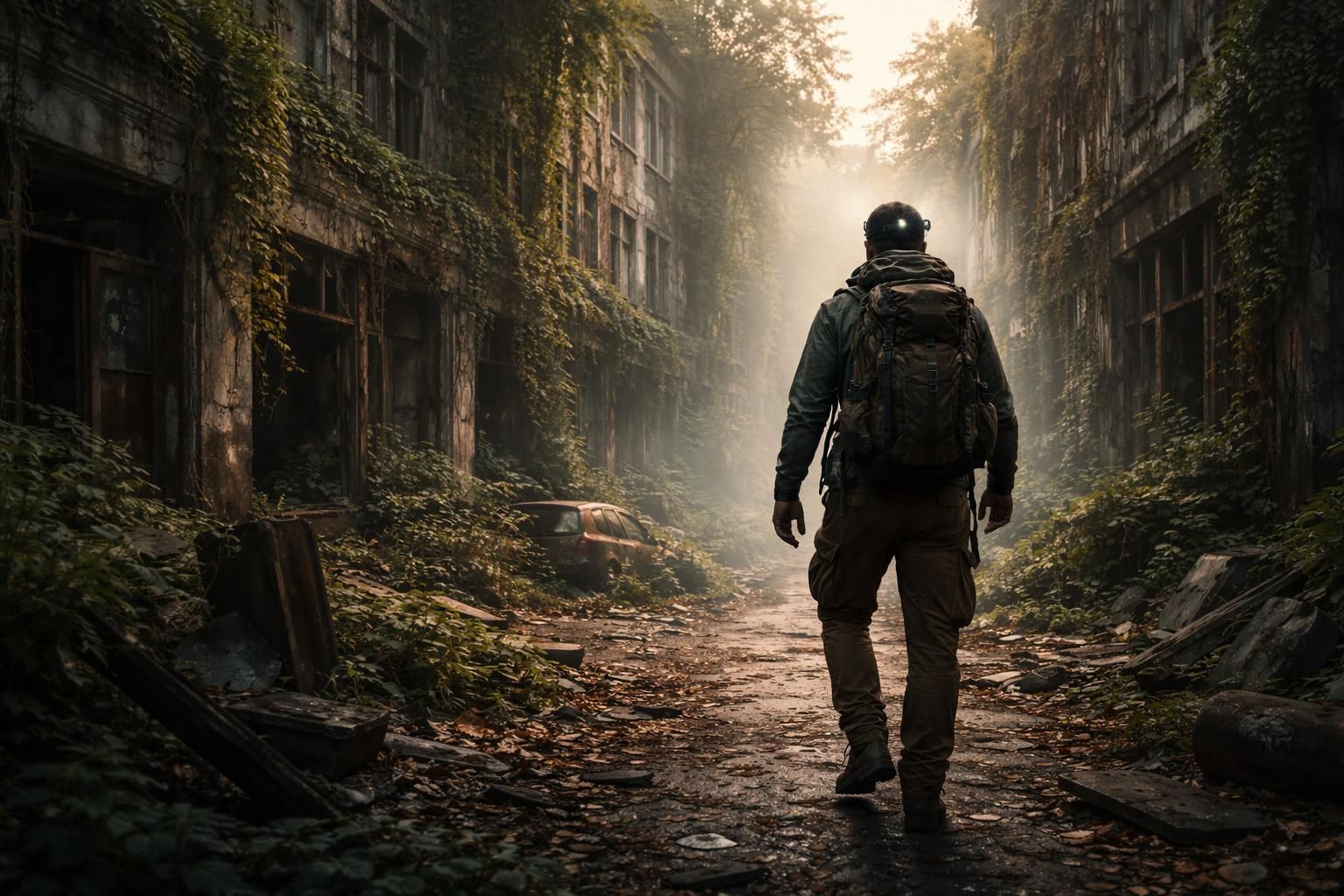 découvrez nos conseils essentiels pour explorer les villes abandonnées en toute sécurité et profiter d'une aventure unique et mémorable.