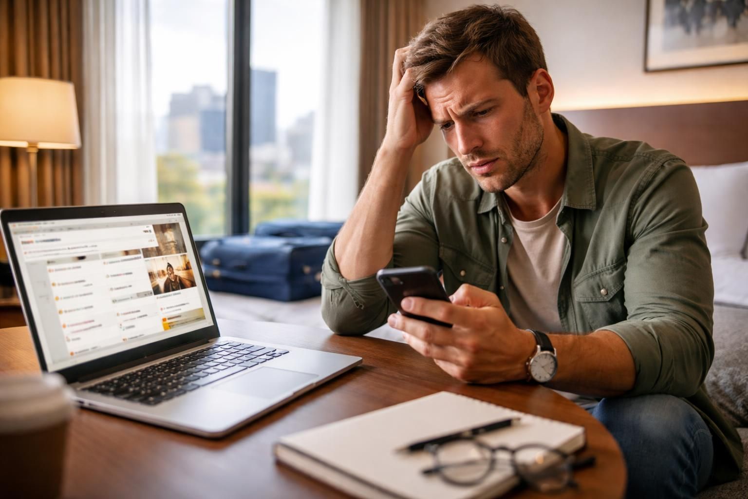 découvrez les principales erreurs à éviter lors de l'utilisation de booking pour réserver vos séjours et profitez d'une expérience sans souci.