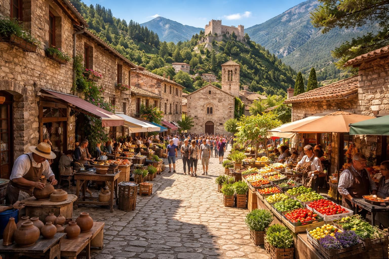 découvrez les meilleures activités à faire dans le charmant village médiéval des alpes-maritimes, entre patrimoine historique, paysages pittoresques et aventures authentiques.