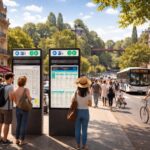 découvrez les horaires précis des transports autour des buttes chaumont 75019 à paris et optimisez vos sorties pour gagner du temps et profiter pleinement de votre journée.
