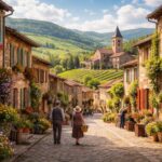 découvrez les plus beaux villages du beaujolais et laissez-vous séduire par leur charme authentique, leur patrimoine riche et leurs paysages pittoresques.