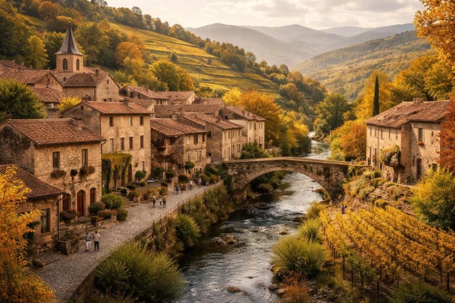 découvrez pourquoi les villages autour de lyon sont de véritables trésors cachés, offrant charme, histoire et paysages à explorer pour une escapade inoubliable.