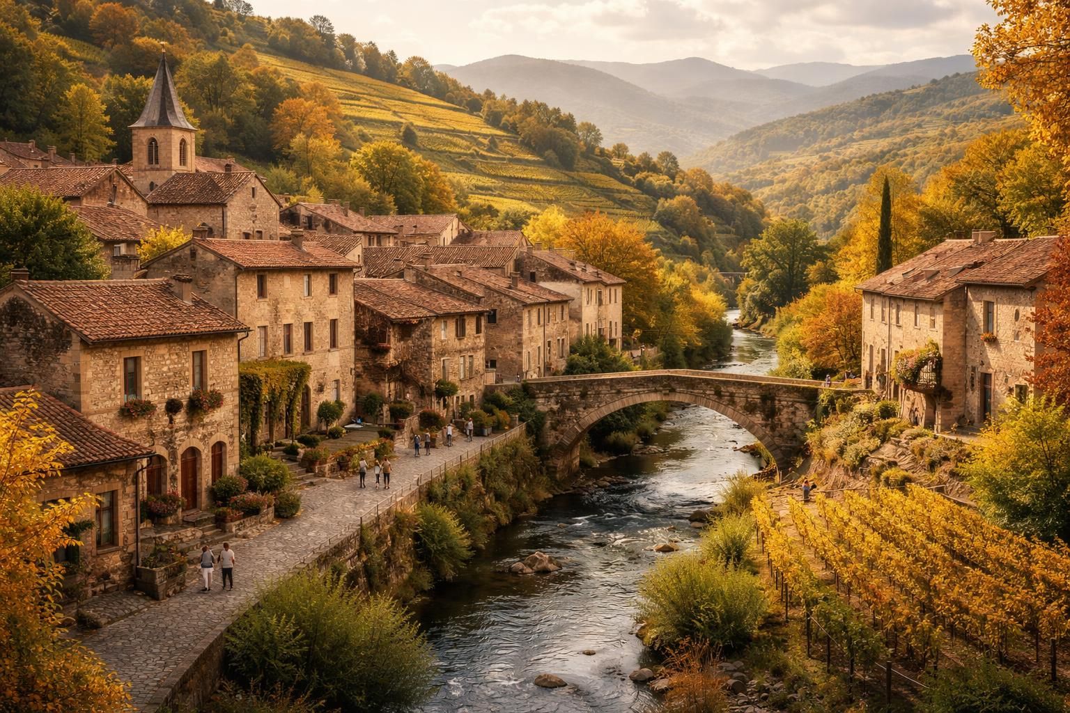 découvrez pourquoi les villages autour de lyon sont de véritables trésors cachés, offrant charme, histoire et paysages à explorer pour une escapade inoubliable.