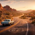 découvrez comment planifier un voyage inoubliable sur les autoroutes légendaires de la route 66 grâce à nos conseils pratiques et astuces indispensables.