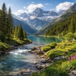 découvrez notre guide complet des lacs et rivières à explorer en savoie et haute-savoie, pour des escapades nature inoubliables entre montagnes et eaux cristallines.