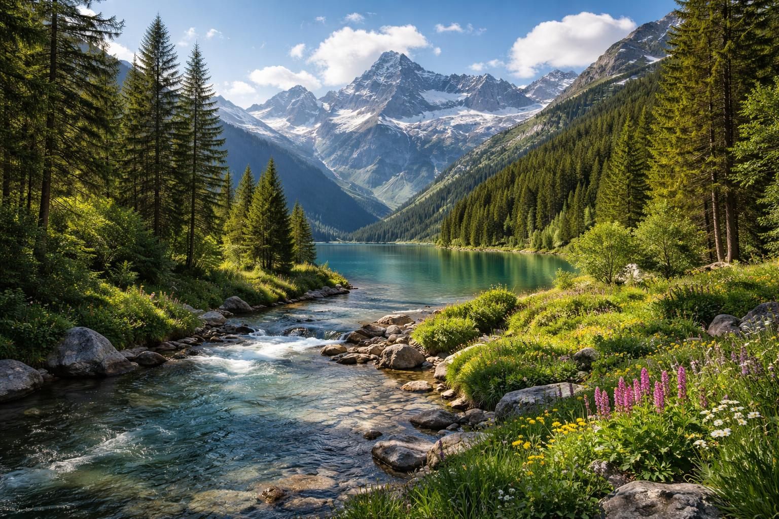 découvrez notre guide complet des lacs et rivières à explorer en savoie et haute-savoie, pour des escapades nature inoubliables entre montagnes et eaux cristallines.