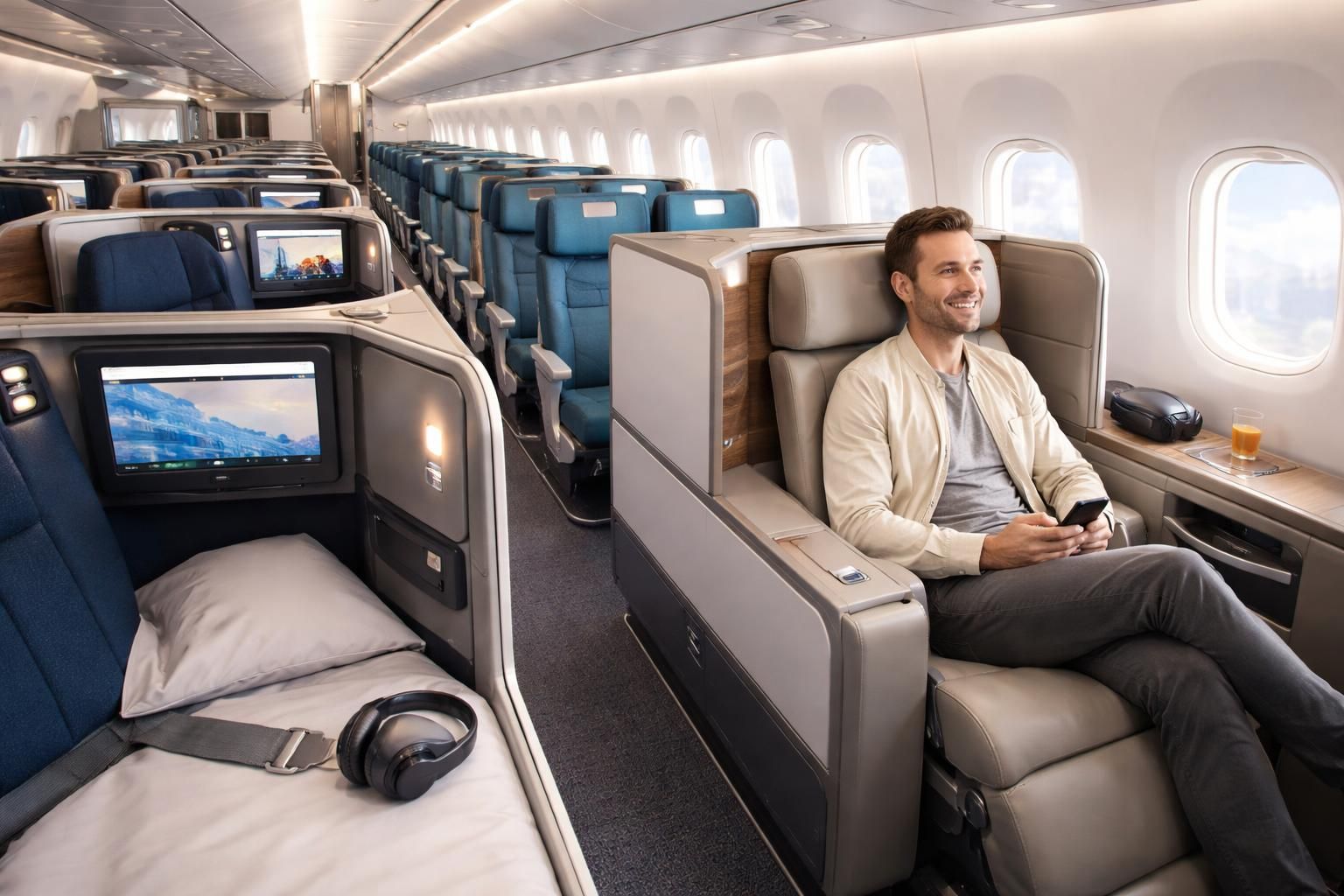 découvrez nos 5 meilleures astuces pour choisir et réserver le siège idéal dans un avion, afin de voyager confortablement et profiter pleinement de votre vol.