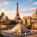 découvrez le top 5 des emblèmes incontournables de paris à visiter absolument lors de votre séjour, pour une expérience riche en culture et histoire.