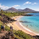découvrez les 5 principales raisons de visiter lanzarote en mars, avec un aperçu complet de la météo idéale pour profiter pleinement de votre séjour.
