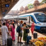 découvrez toutes les informations essentielles sur le train de delhi à agra pour préparer votre voyage en toute sérénité : horaires, tarifs, conseils et astuces.