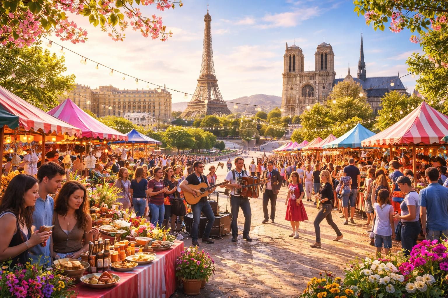 découvrez les événements incontournables à ne pas manquer lors de votre visite en île-de-france cette année. festivals, expositions et spectacles vous attendent pour une expérience unique.