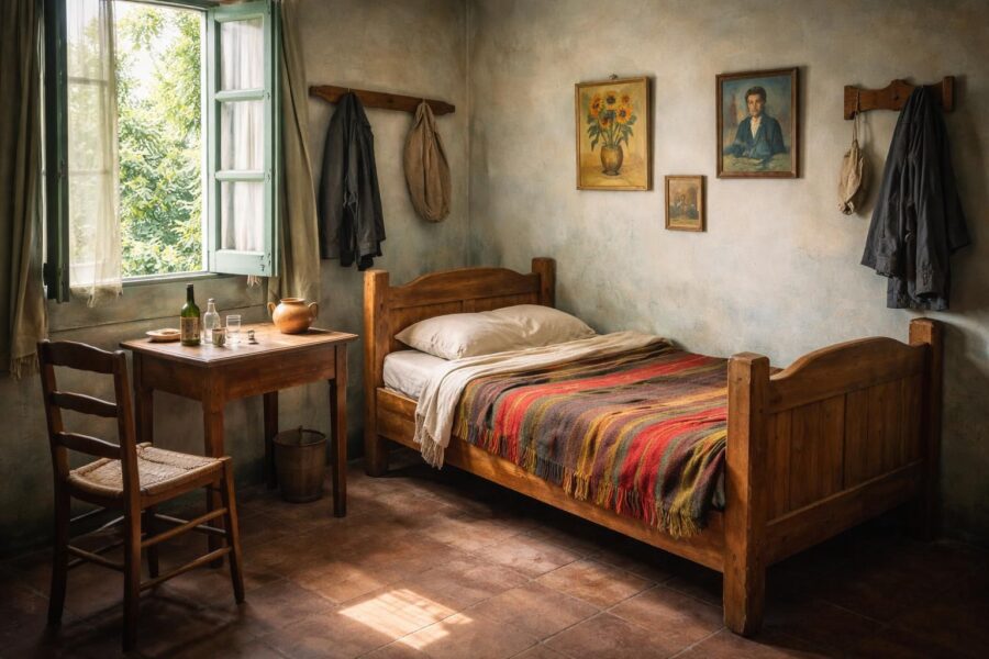 découvrez la chambre de van gogh à arles, une visite incontournable pour les passionnés d'art souhaitant plonger dans l'univers du célèbre peintre.