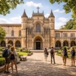 découvrez le monastère de la sainte-croix de coïmbre à travers ce guide complet pour les voyageurs. explorez son histoire riche, son architecture remarquable et ses trésors uniques lors de votre visite.