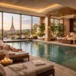 découvrez les meilleurs spa hôtels à paris, pour des moments de détente et de bien-être inoubliables au cœur de la capitale française.