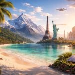 découvrez dream worldwide, l'innovation au service de vos destinations de rêve pour des voyages uniques et mémorables.