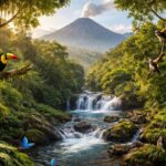 explorez les richesses naturelles et culturelles de turrialba, costa rica, pour vivre une aventure inoubliable entre volcans, rivières et traditions authentiques.