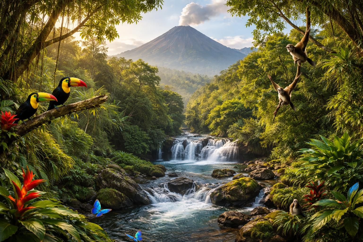 explorez les richesses naturelles et culturelles de turrialba, costa rica, pour vivre une aventure inoubliable entre volcans, rivières et traditions authentiques.