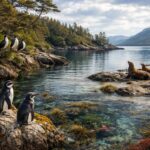 découvrez la biodiversité exceptionnelle qui entoure le détroit de magellan, un lieu unique où faune et flore se rencontrent dans des paysages spectaculaires.