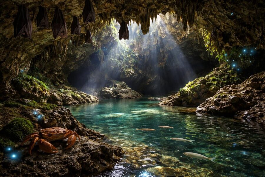 découvrez la faune exceptionnelle des green grottos en jamaïque lors de votre prochaine aventure. plongez dans un monde naturel fascinant et unique qui vous émerveillera à chaque instant.