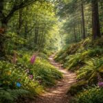 découvrez la biodiversité exceptionnelle en parcourant le gr7, un sentier de randonnée unique qui vous invite à explorer des paysages variés et une faune riche.