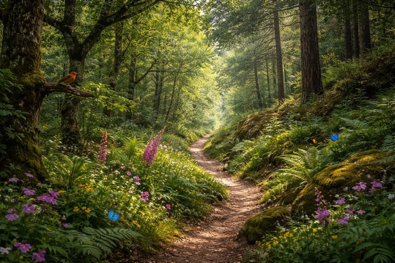 découvrez la biodiversité exceptionnelle en parcourant le gr7, un sentier de randonnée unique qui vous invite à explorer des paysages variés et une faune riche.