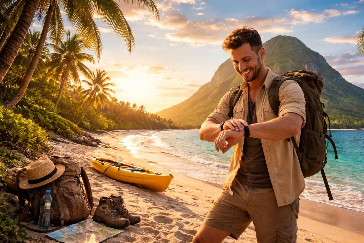 découvrez comment le décalage horaire avec l'île maurice devient un avantage pour profiter pleinement de vos aventures et optimiser votre séjour.