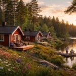 découvrez les stugas, des chalets accueillants nichés au cœur de la nature pour une escapade relaxante entre confort et sérénité.