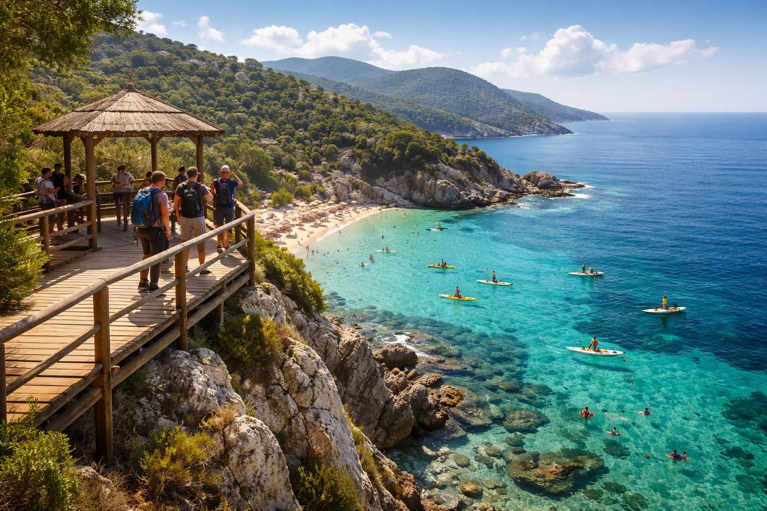 découvrez les meilleures activités à faire autour du mirador punta del fraile pour un séjour parfait : randonnées, balades panoramiques et découvertes naturelles.