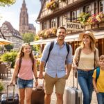 découvrez les avantages d'un hôtel pas cher à strasbourg, idéal pour les familles : confort, économies et proximité des attractions pour un séjour réussi.