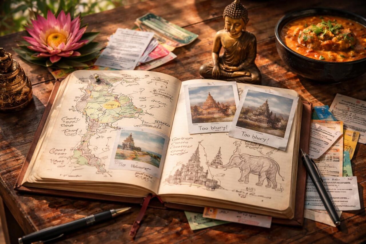 découvrez les erreurs courantes à éviter lors de la rédaction de votre carnet de voyage en thaïlande pour raconter vos aventures avec authenticité et clarté.