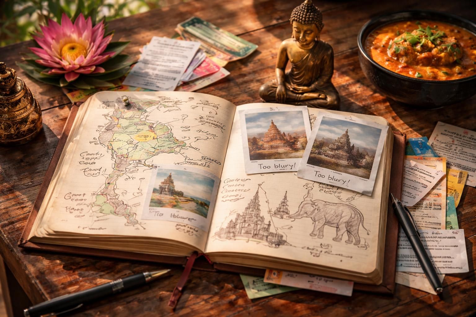 découvrez les erreurs courantes à éviter lors de la rédaction de votre carnet de voyage en thaïlande pour raconter vos aventures avec authenticité et clarté.