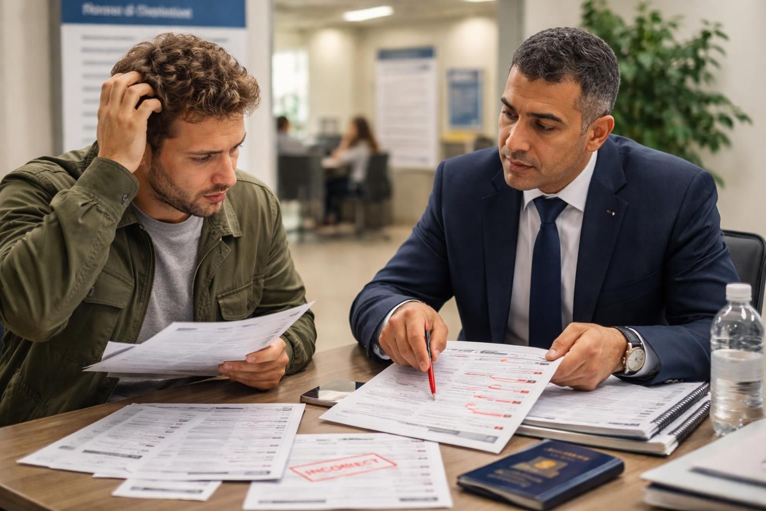 découvrez les erreurs courantes à éviter lors de votre demande de visa pour l'algérie afin de maximiser vos chances d'obtenir votre visa sans complications.