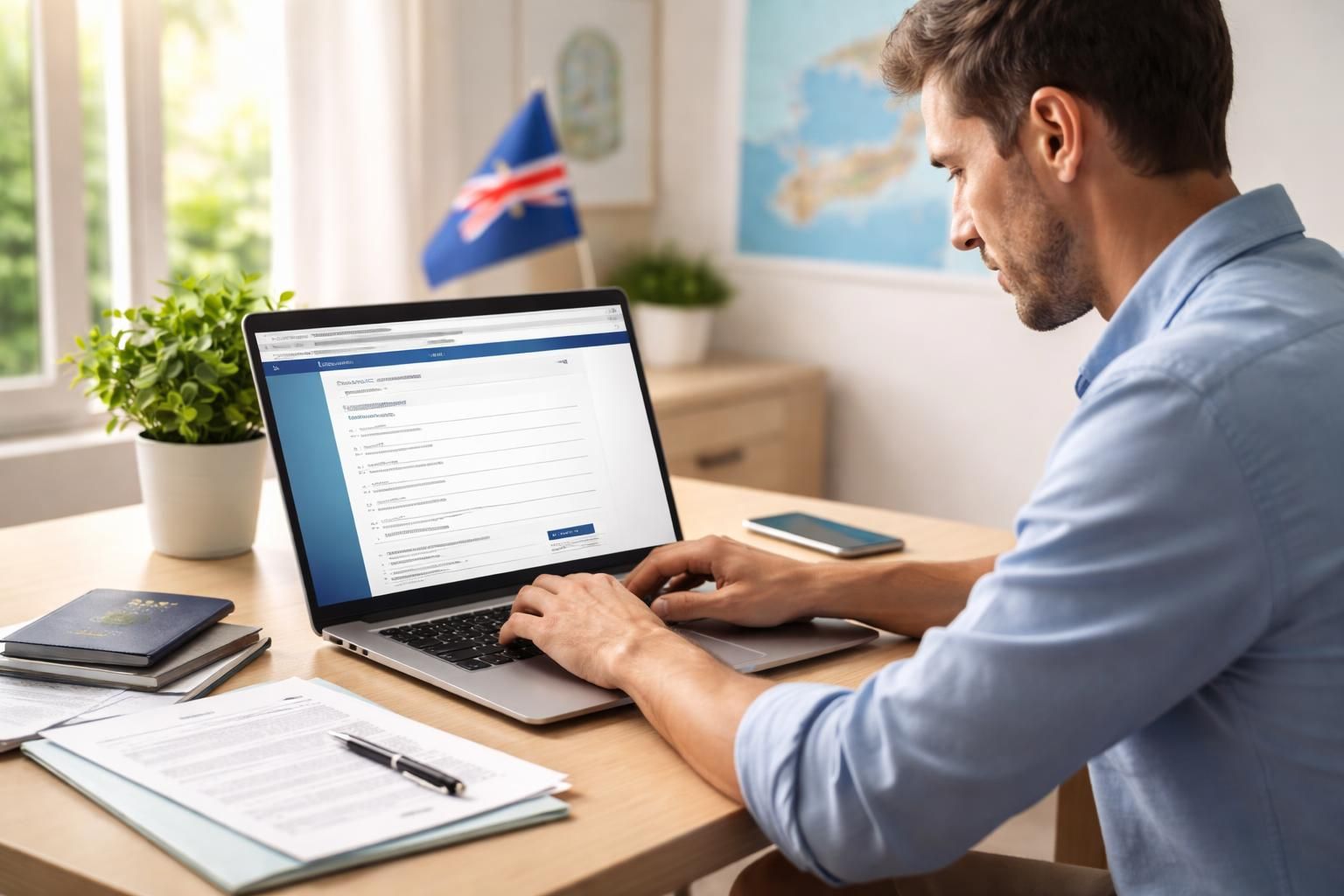 découvrez les étapes clés pour remplir et utiliser efficacement le formulaire ease cap-vert, facilitant vos démarches administratives en toute simplicité.